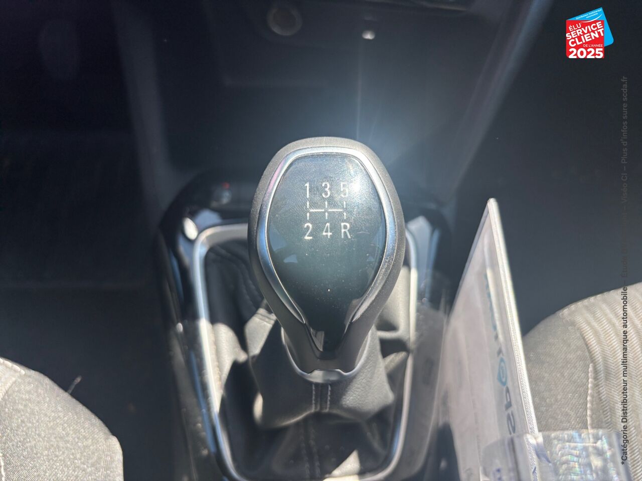 Véhicule d'occasion OPEL CORSA 1.2 75CH ELEGANCE BUSINESS GPS CARPLAY chez Opel Dijon
