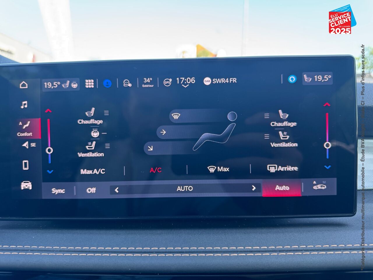 Véhicule d'occasion ALFA ROMEO TONALE 1.5 HYBRID 160CH SPRINT TCT chez Renault Sélestat