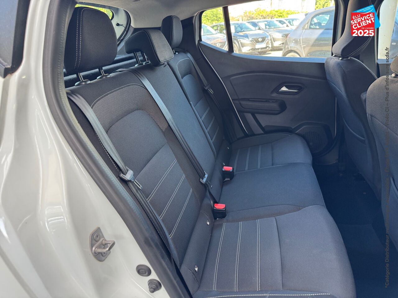 Véhicule d'occasion DACIA SANDERO 1.0 ECO-G 100CH CONFORT -22 GPS chez Opel Dijon