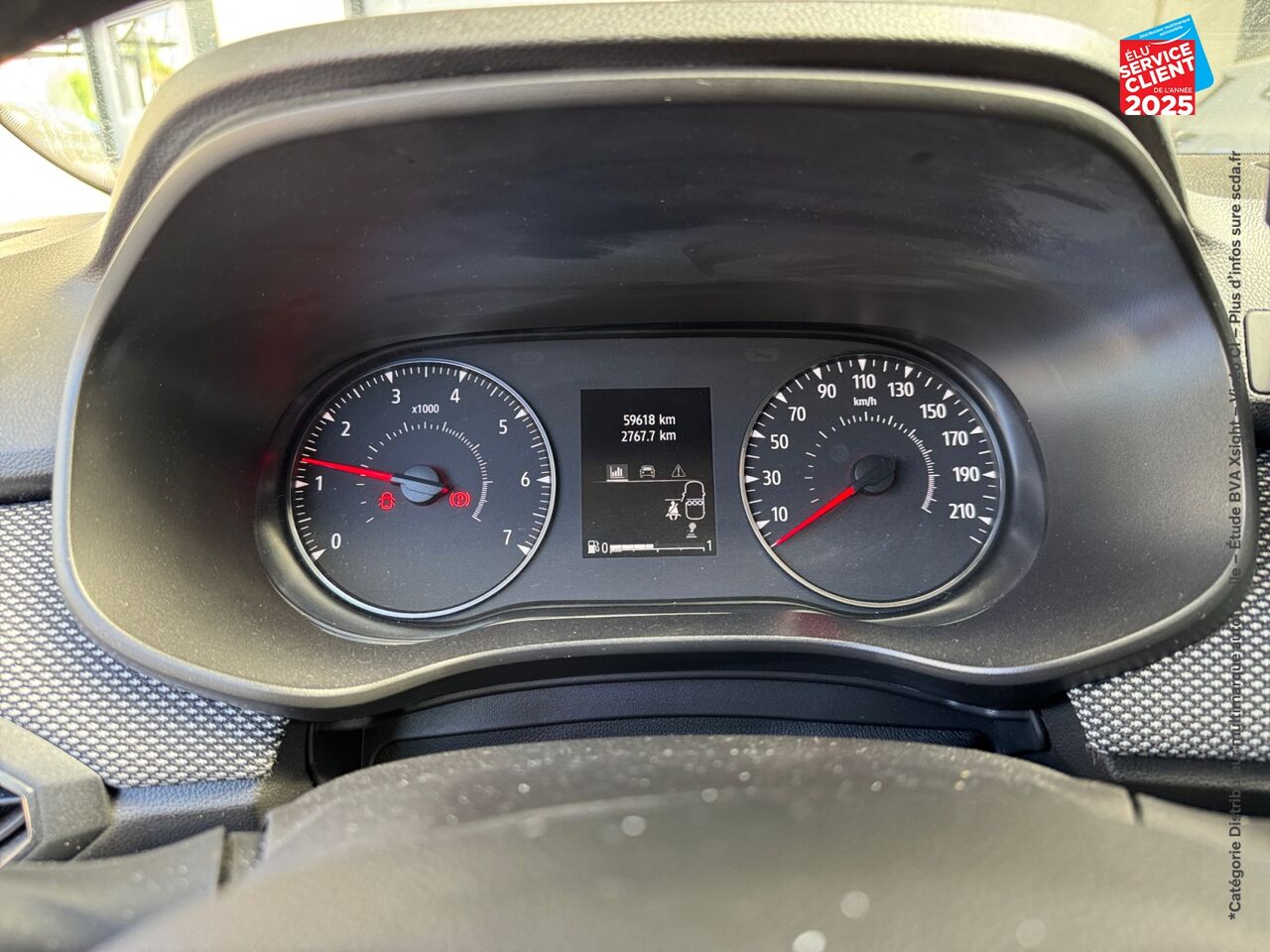 Véhicule d'occasion DACIA SANDERO 1.0 ECO-G 100CH CONFORT -22 GPS chez Opel Dijon