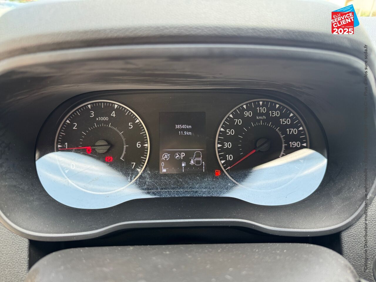 Véhicule d'occasion DACIA DUSTER 1.3 TCE 150CH FAP SL EXTREME 4X2 EDC GPS CAMERA chez Renault Sélestat