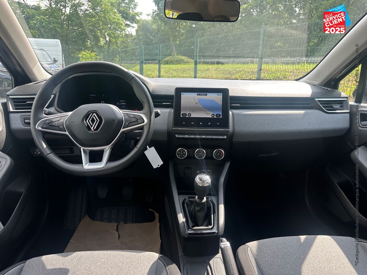 Véhicule d'occasion RENAULT CLIO 1.0 TCE 100CH EVOLUTION GPL chez Toyota Metz