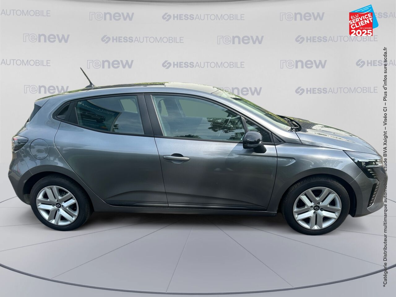 Véhicule d'occasion RENAULT CLIO 1.0 TCE 100CH EVOLUTION GPL chez Toyota Metz