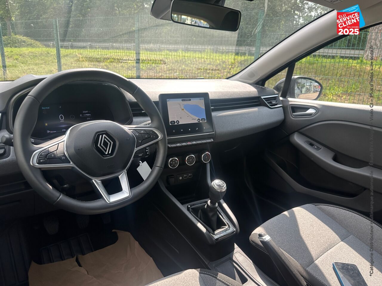 Véhicule d'occasion RENAULT CLIO 1.0 TCE 100CH EVOLUTION GPL chez Toyota Metz