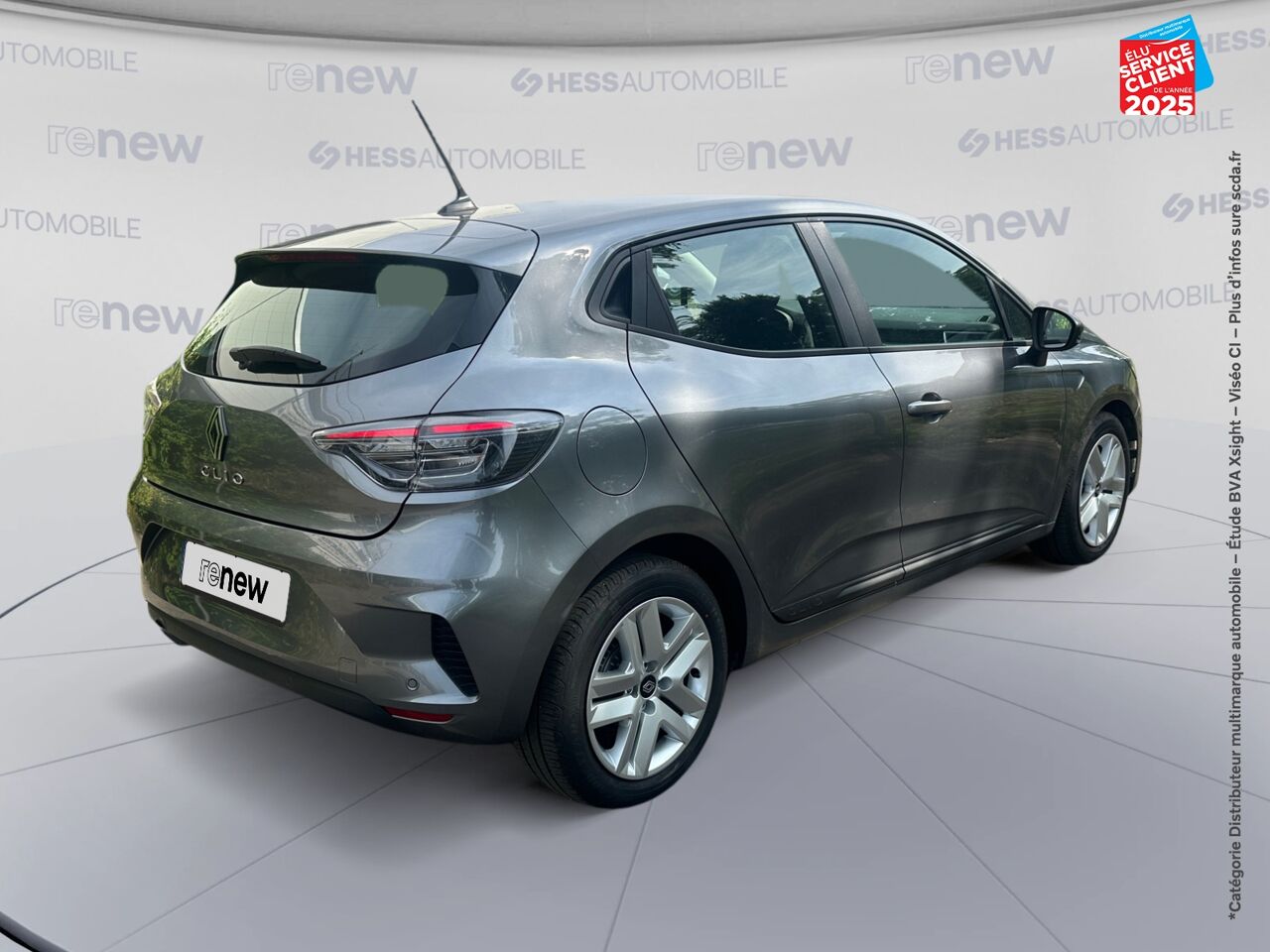 Véhicule d'occasion RENAULT CLIO 1.0 TCE 100CH EVOLUTION GPL chez Toyota Metz