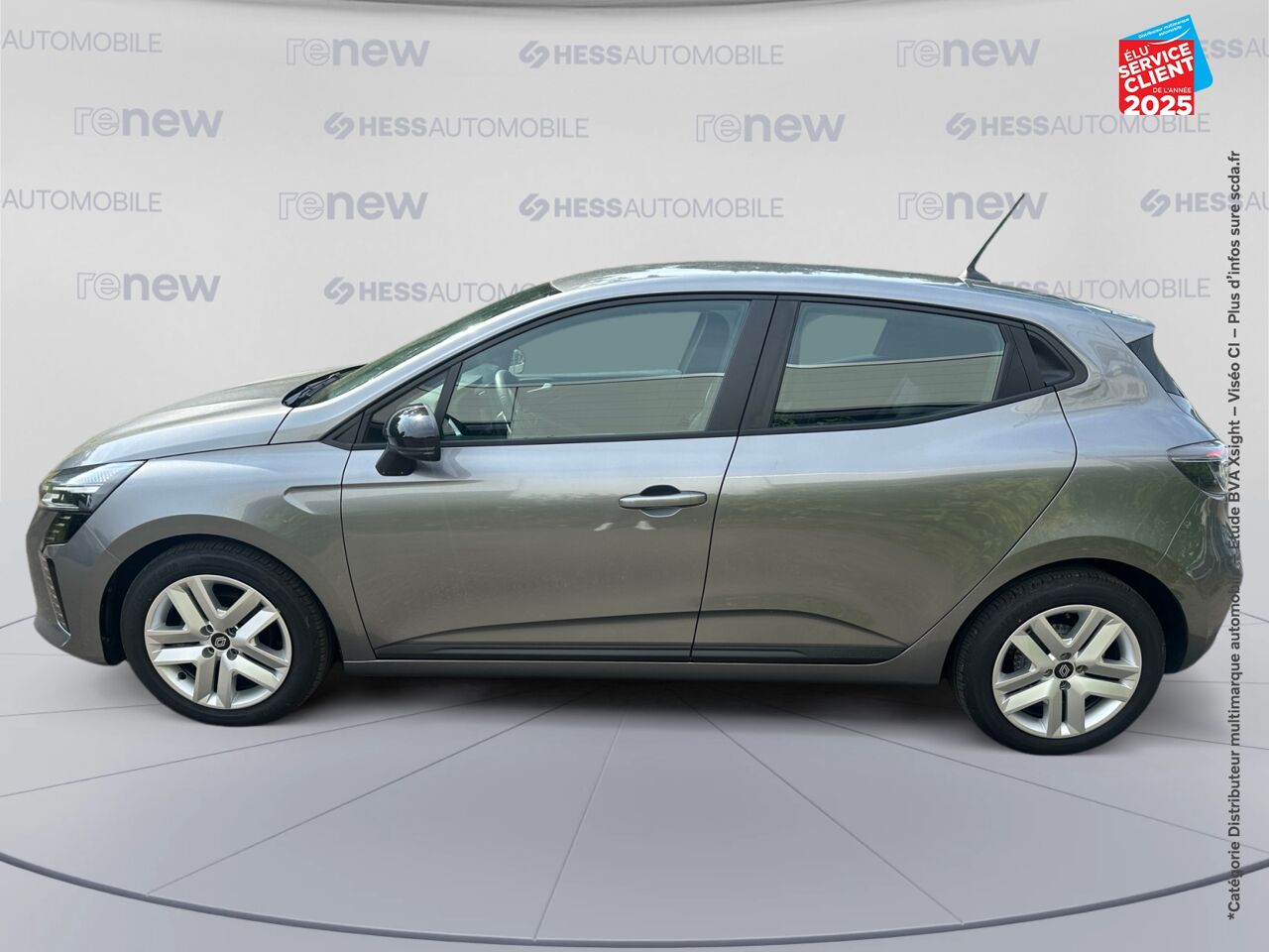 Véhicule d'occasion RENAULT CLIO 1.0 TCE 100CH EVOLUTION GPL chez Toyota Metz