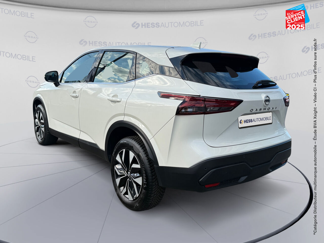 chez Nissan Thionville