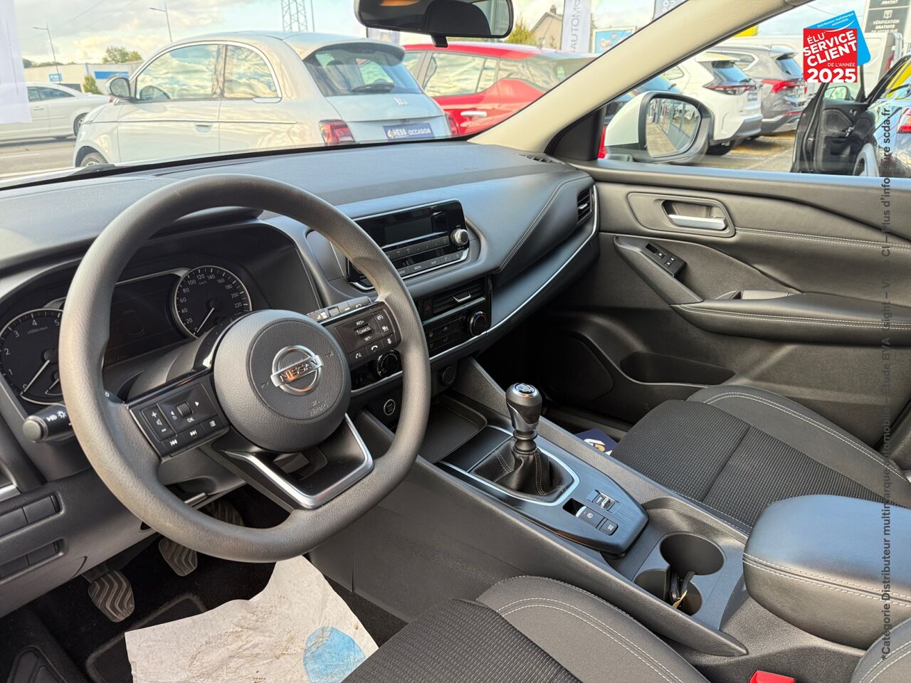 chez Nissan Thionville