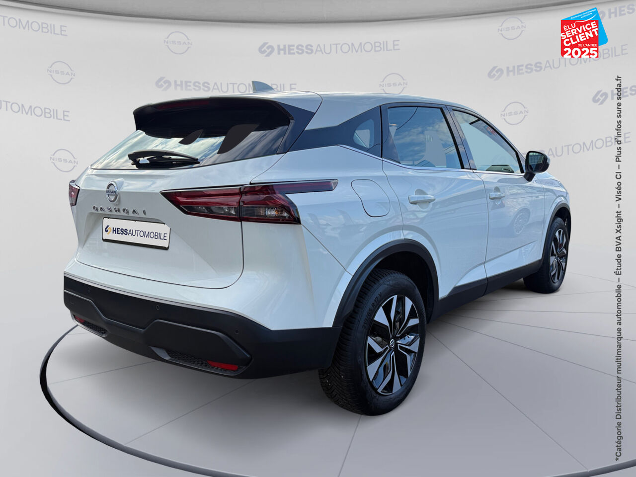 chez Nissan Thionville