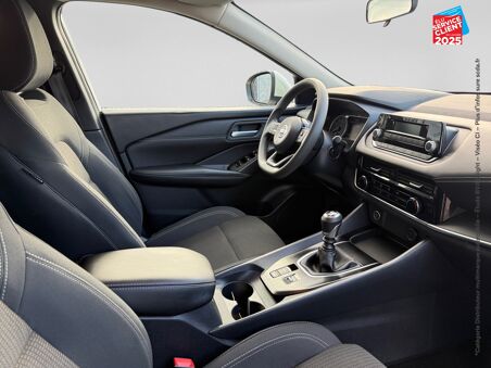 NISSAN QASHQAI 1.3 MILD...