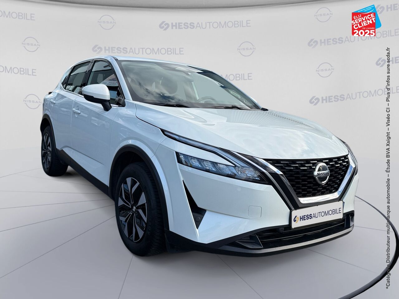 chez Nissan Thionville