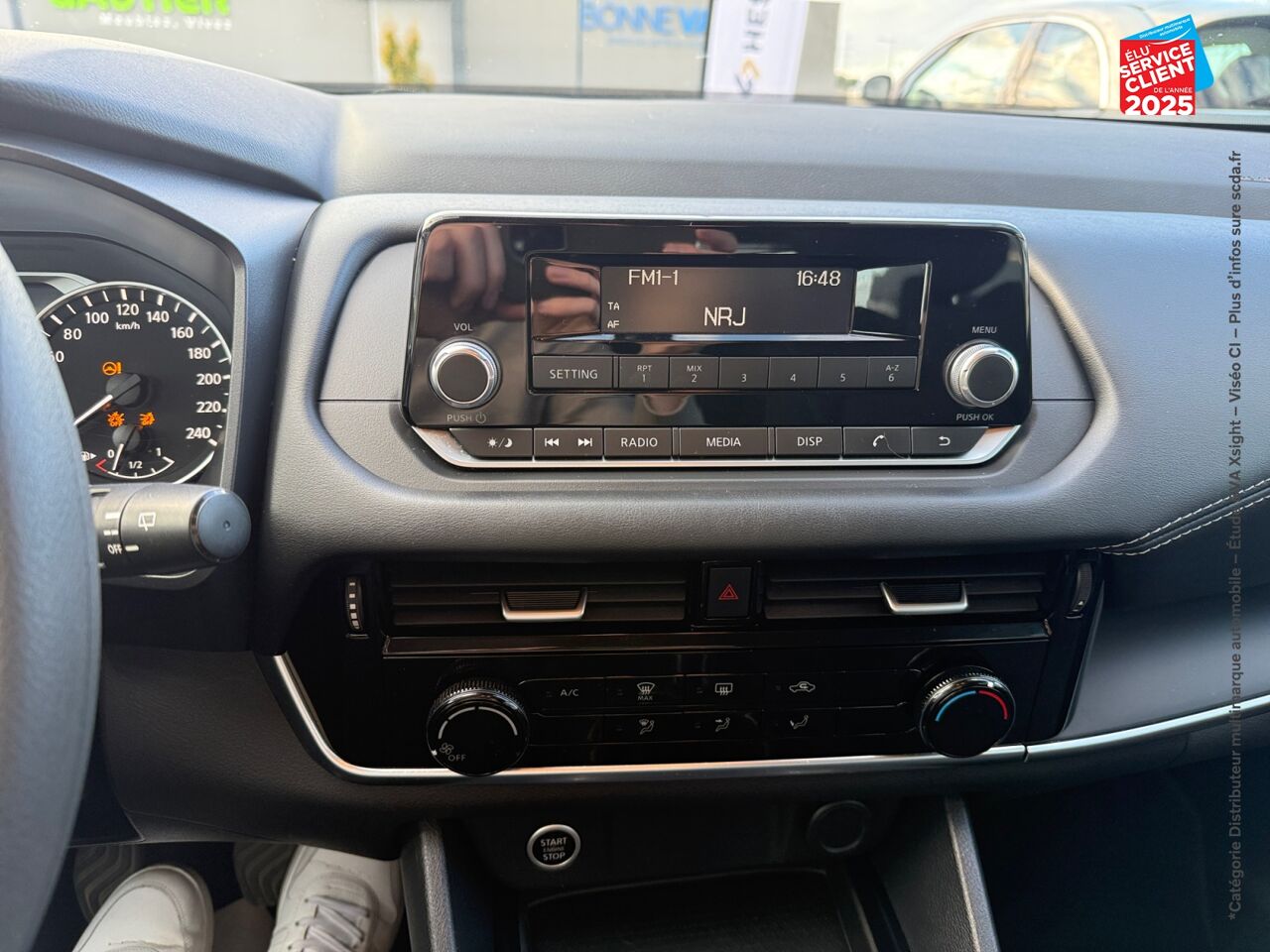 chez Nissan Thionville