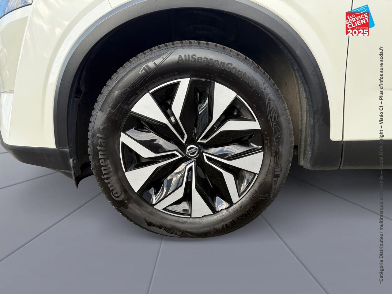 chez Nissan Thionville