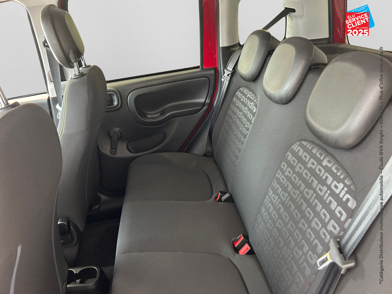 Véhicule d'occasion FIAT PANDA CLASSIC 1.0 70CH BSG SS PANDINA chez Hyundai Chalons