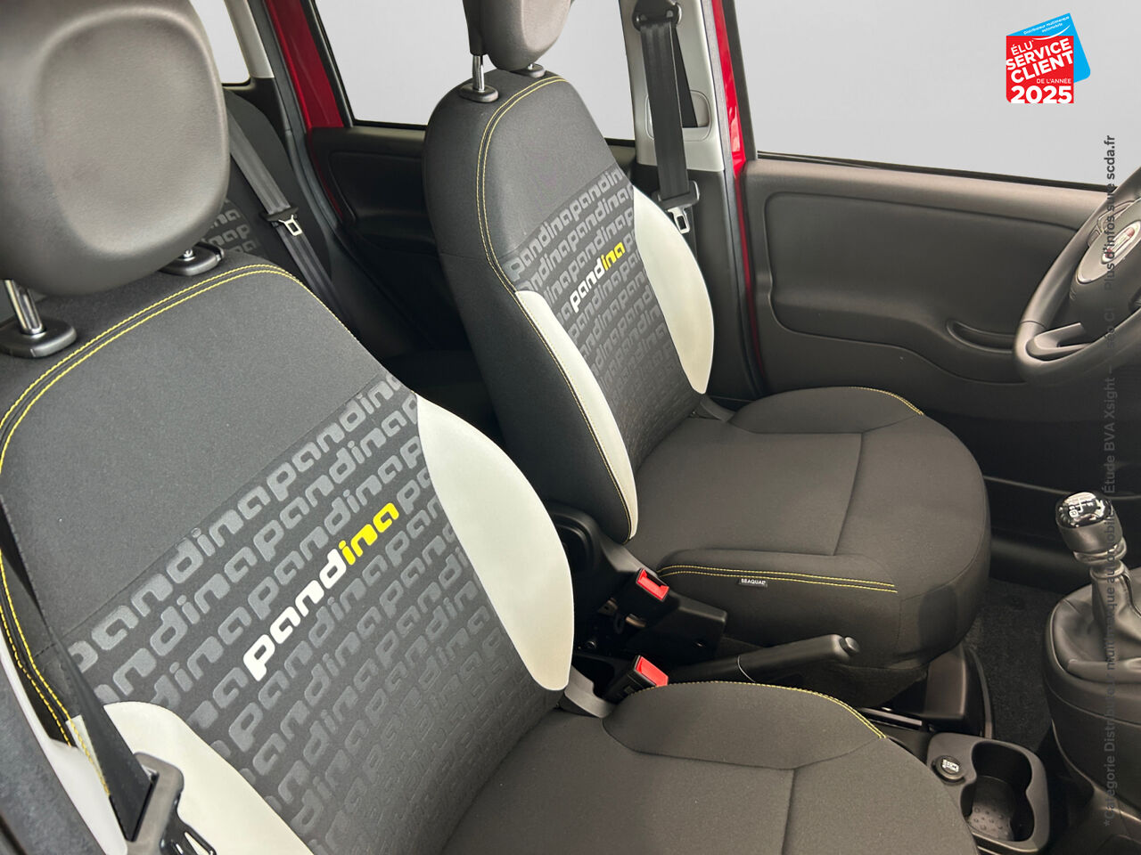Véhicule d'occasion FIAT PANDA CLASSIC 1.0 70CH BSG SS PANDINA chez Hyundai Chalons