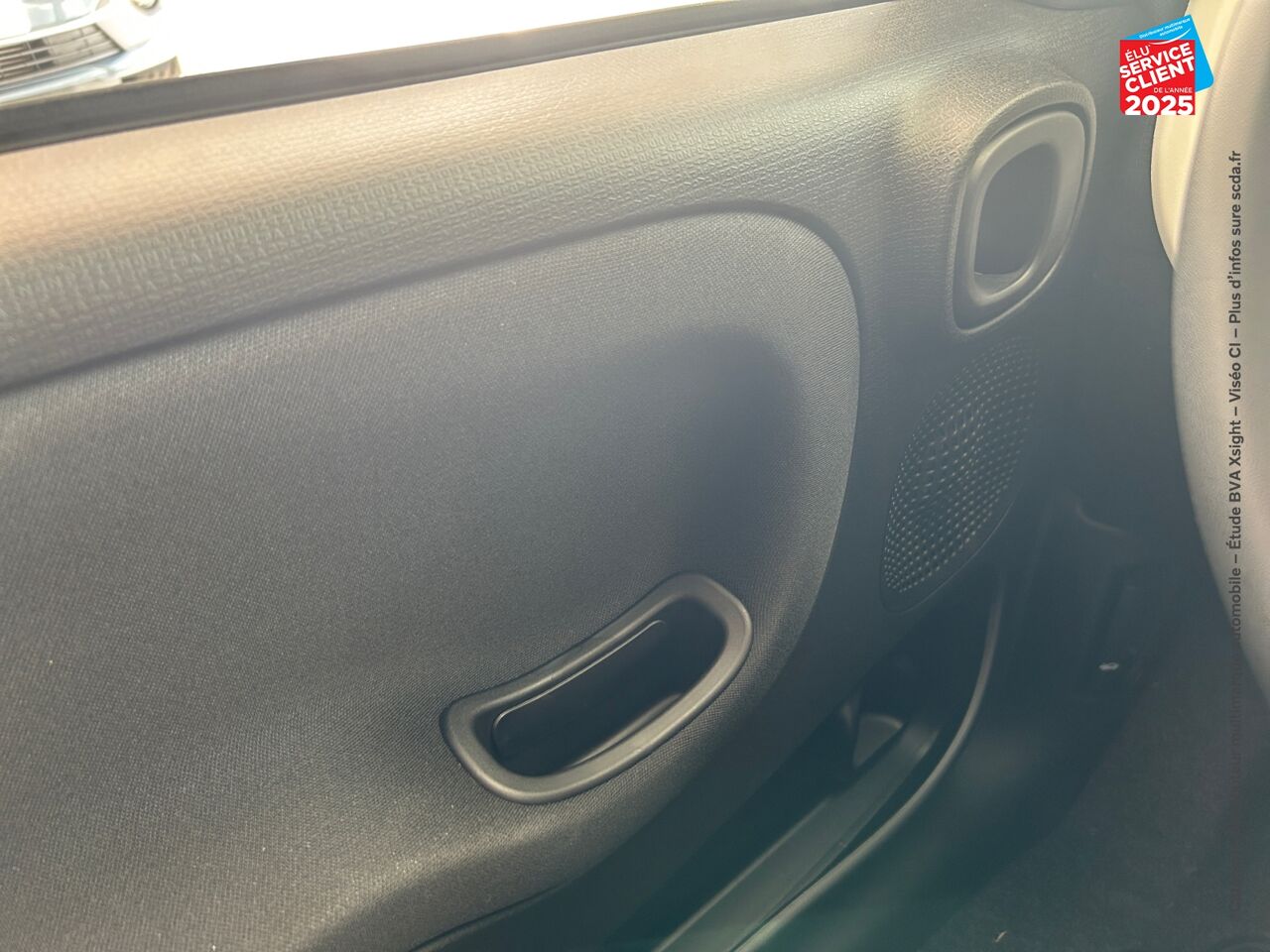 Véhicule d'occasion FIAT PANDA CLASSIC 1.0 70CH BSG SS PANDINA chez Hyundai Chalons
