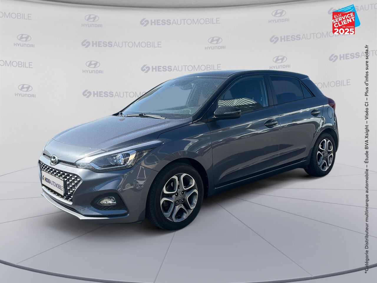 chez Hyundai Besançon