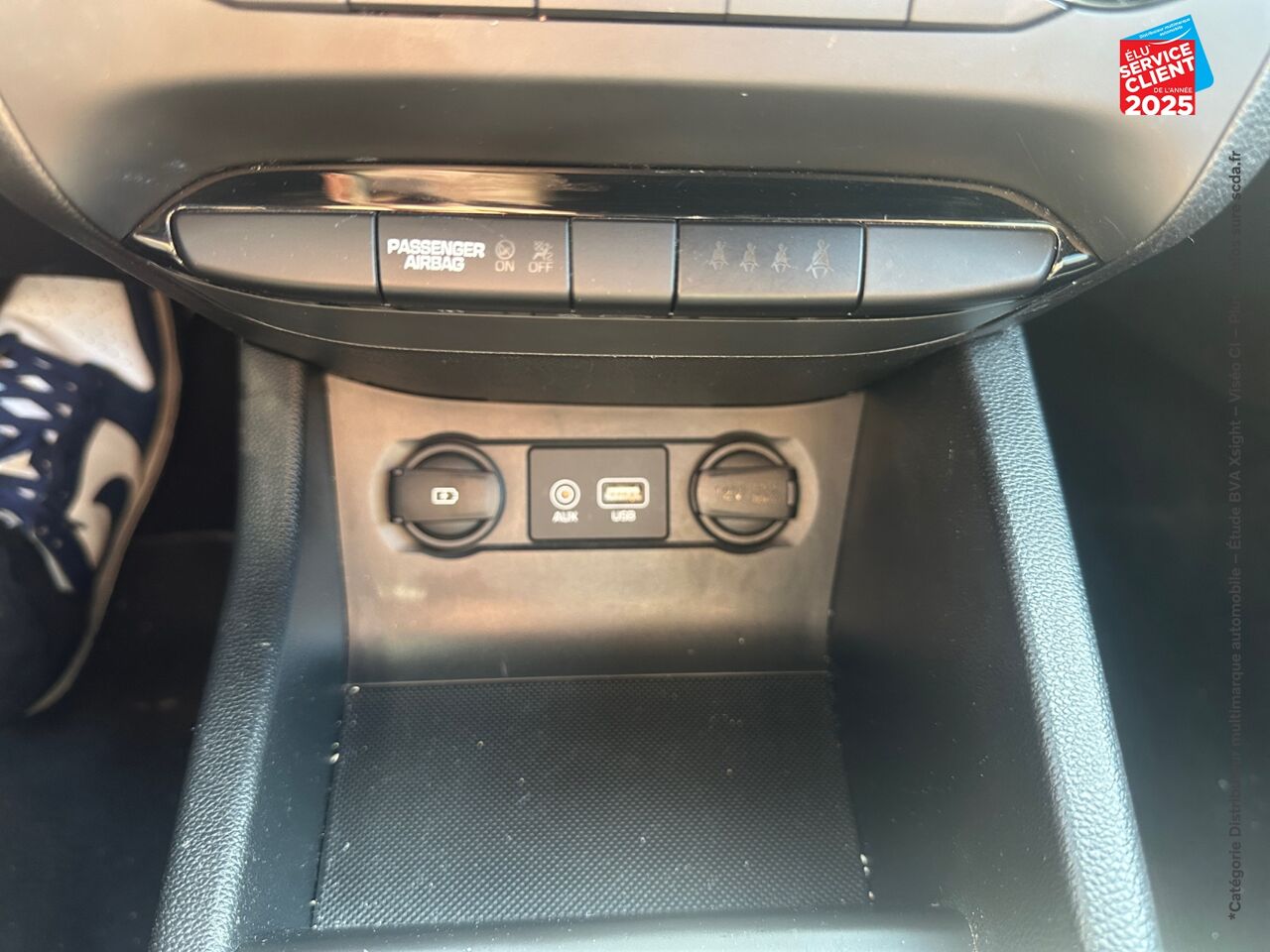 Véhicule d'occasion HYUNDAI I20 1.0 T-GDI 100CH EDITION MONDIAL 2019 DCT-7 EURO6D-T EVAP chez Renault Mulhouse