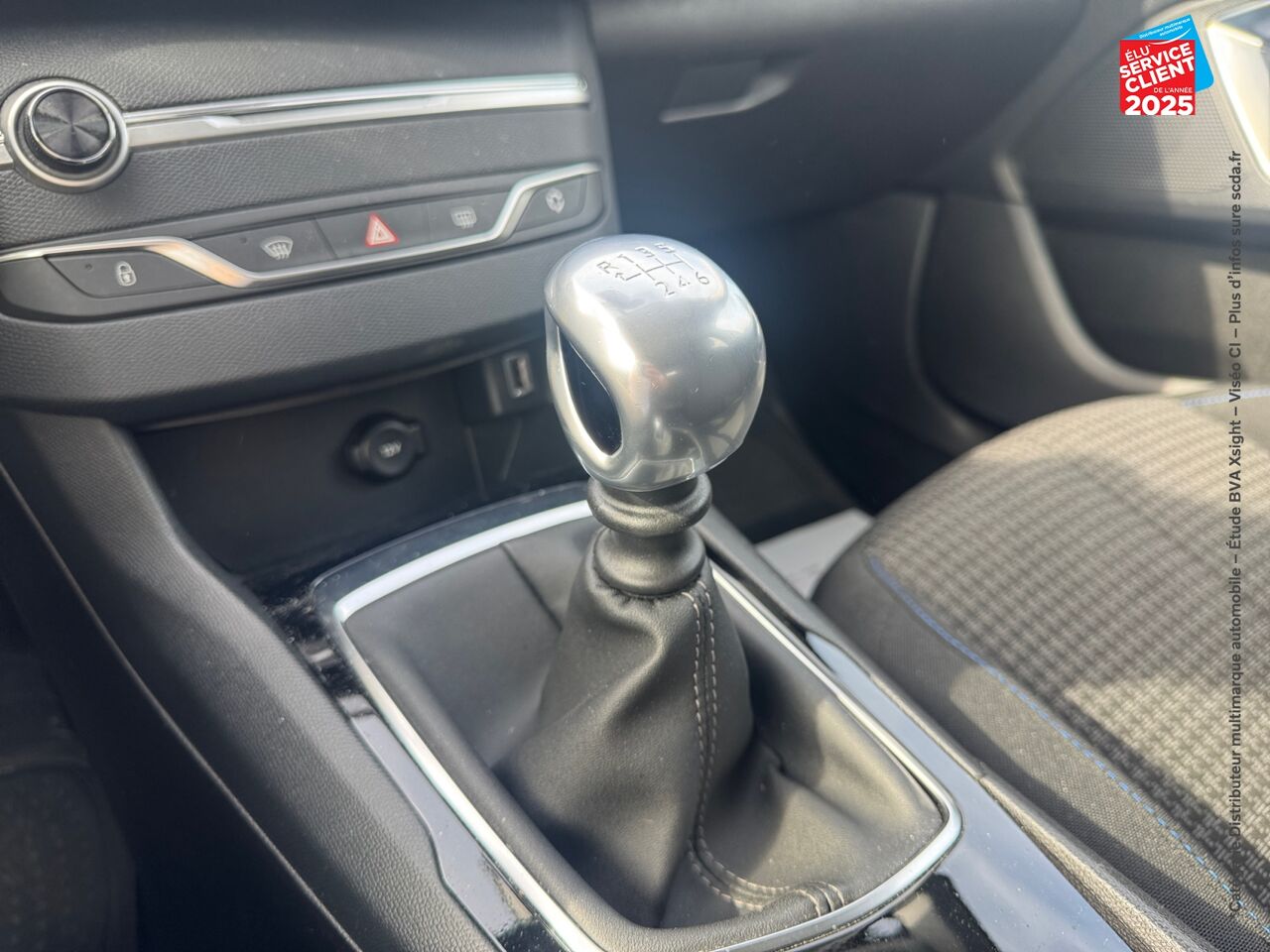 Véhicule d'occasion PEUGEOT 308 1.5 BLUEHDI 100CH E6.C S/S STYLE GPS RADAR AR chez HESS Automobile