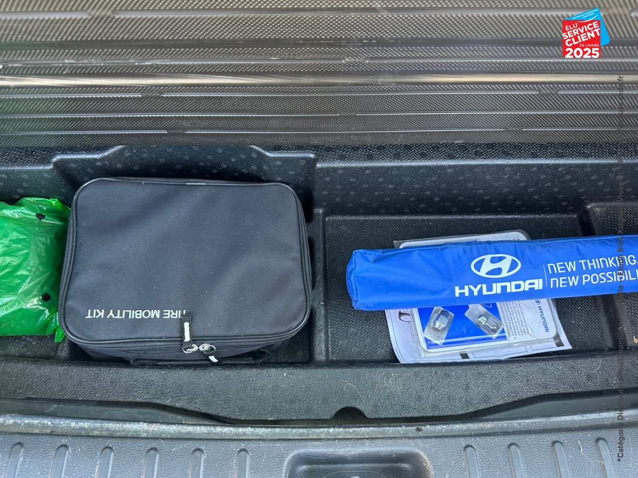 Véhicule d'occasion HYUNDAI TUCSON 1.6 CRDI 136CH HYBRID 48V N LINE EDITION DCT-7 EURO6D-EVAP SIEGES CHAUF GPS CAMERA chez Renault Saint-Louis