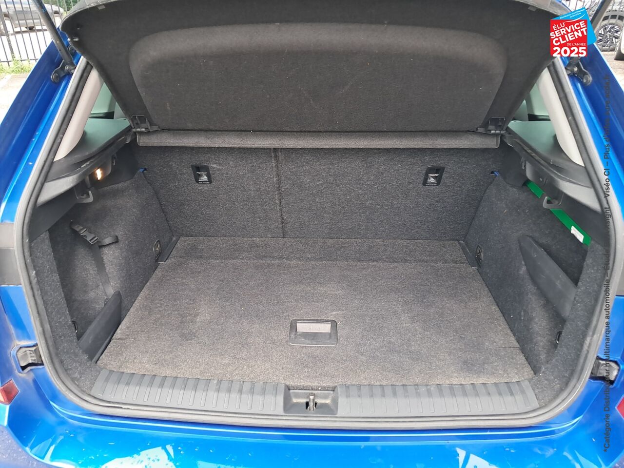 Véhicule d'occasion SKODA KAMIQ 1.0 TSI 116CH STYLE DSG7 chez Opel Verdun