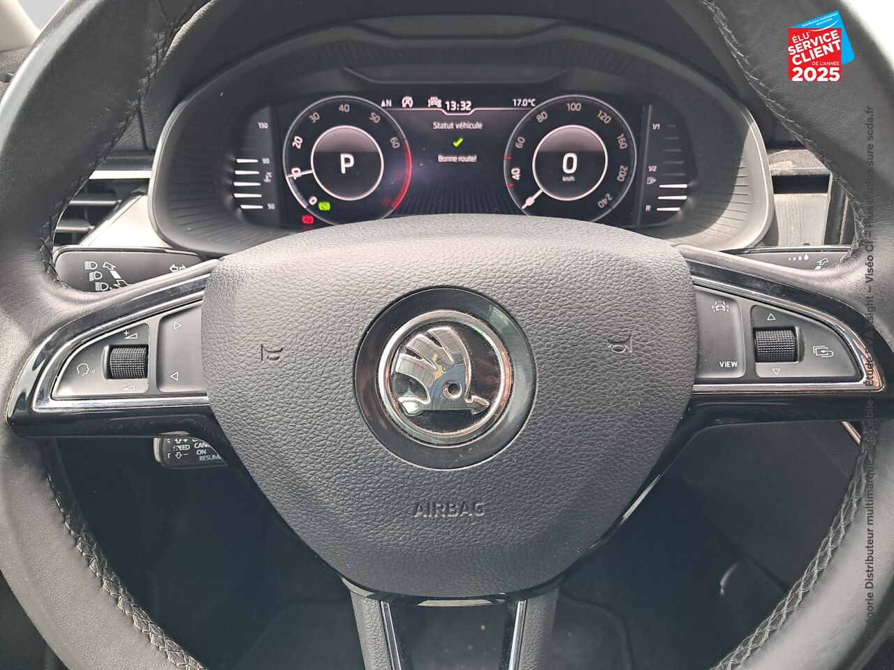 Véhicule d'occasion SKODA KAMIQ 1.0 TSI 116CH STYLE DSG7 chez Opel Verdun