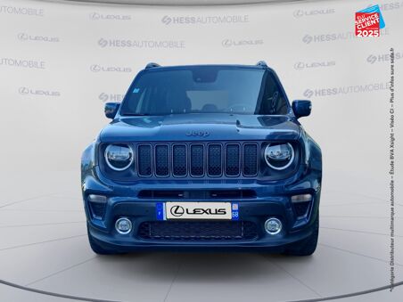 JEEP RENEGADE 1.3 GSE T4...