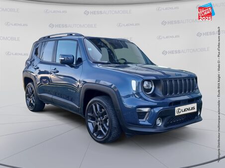 JEEP RENEGADE 1.3 GSE T4...