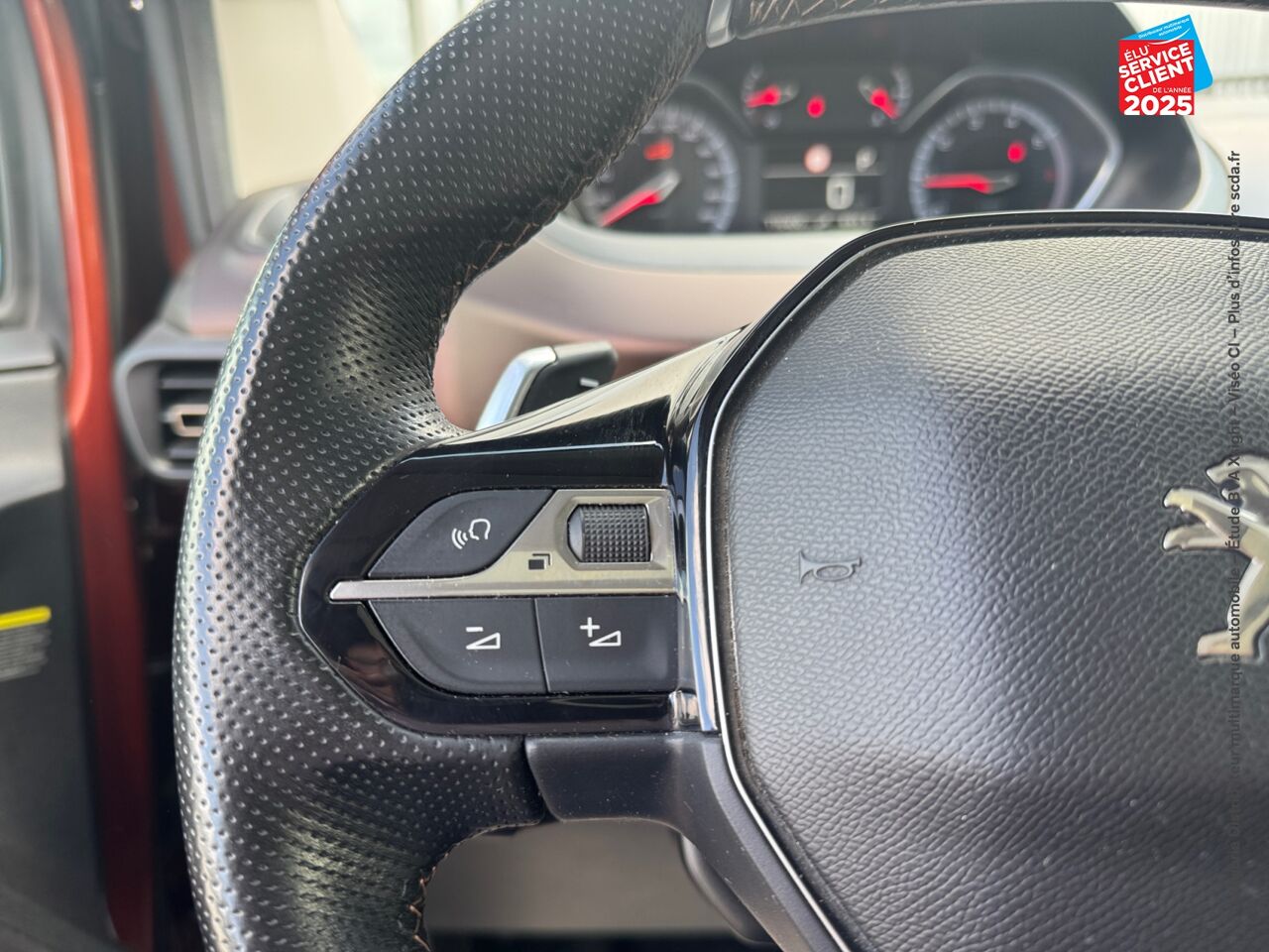 Véhicule d'occasion PEUGEOT RIFTER BLUEHDI 130CH SS STANDARD GT LINE EAT8 chez Renault Colmar