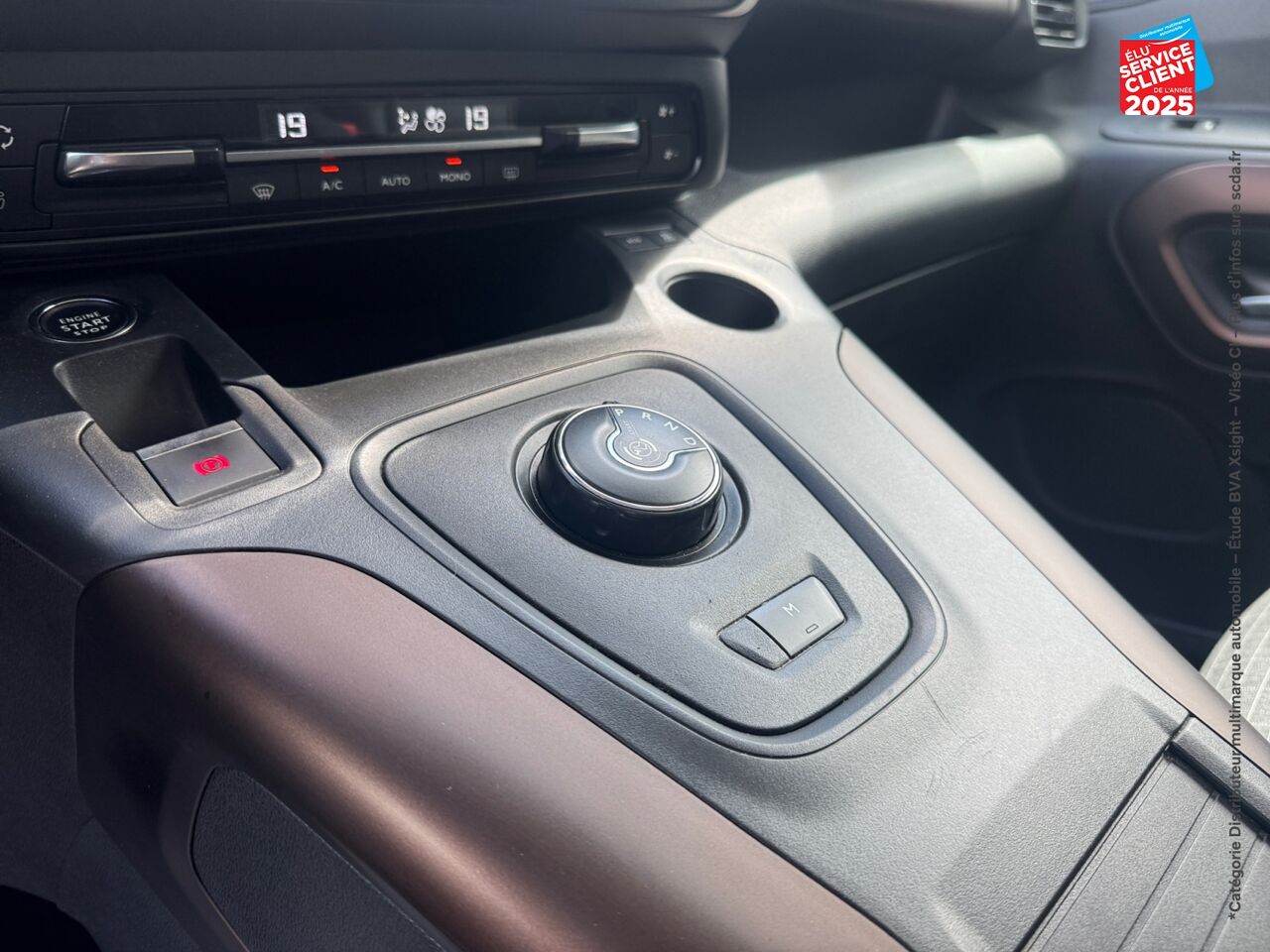 Véhicule d'occasion PEUGEOT RIFTER BLUEHDI 130CH SS STANDARD GT LINE EAT8 chez Renault Colmar
