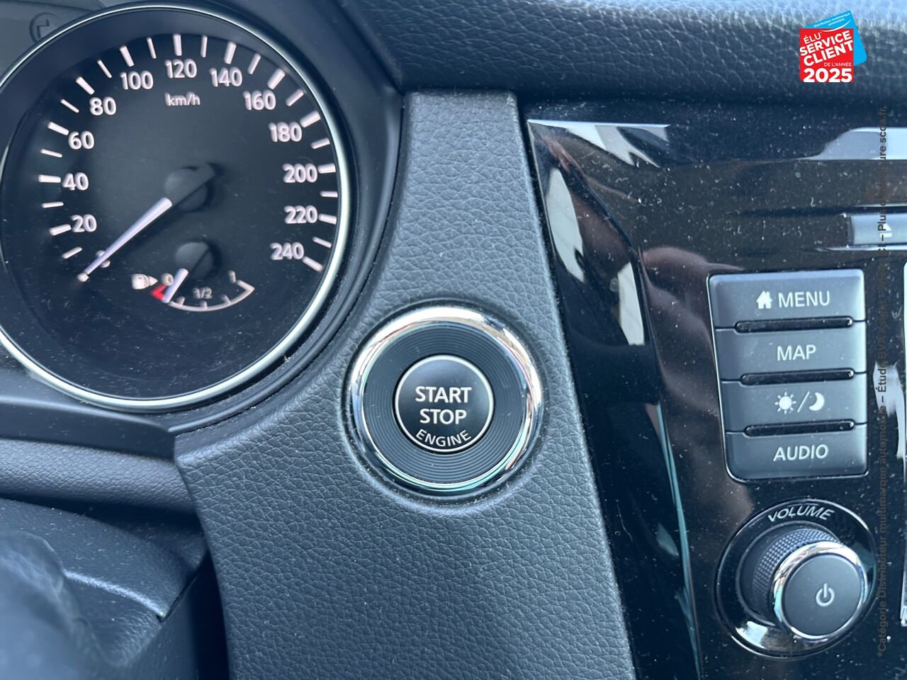 Véhicule d'occasion NISSAN QASHQAI 1.3 DIG-T 140CH N-CONNECTA 2019 chez Nissan Qashqai occasion