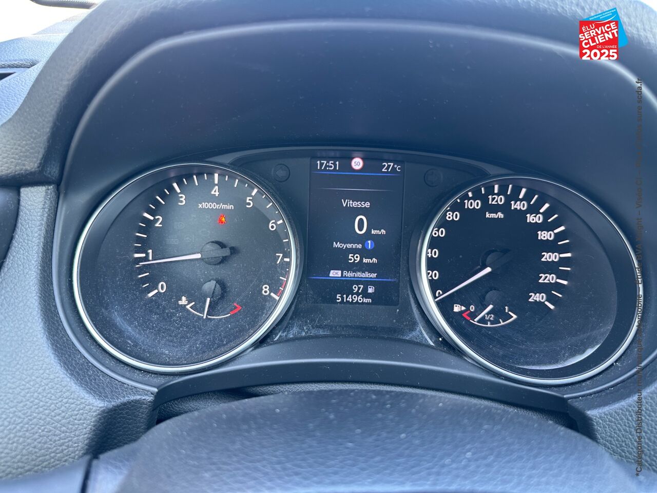 Véhicule d'occasion NISSAN QASHQAI 1.3 DIG-T 140CH N-CONNECTA 2019 chez Nissan Qashqai occasion