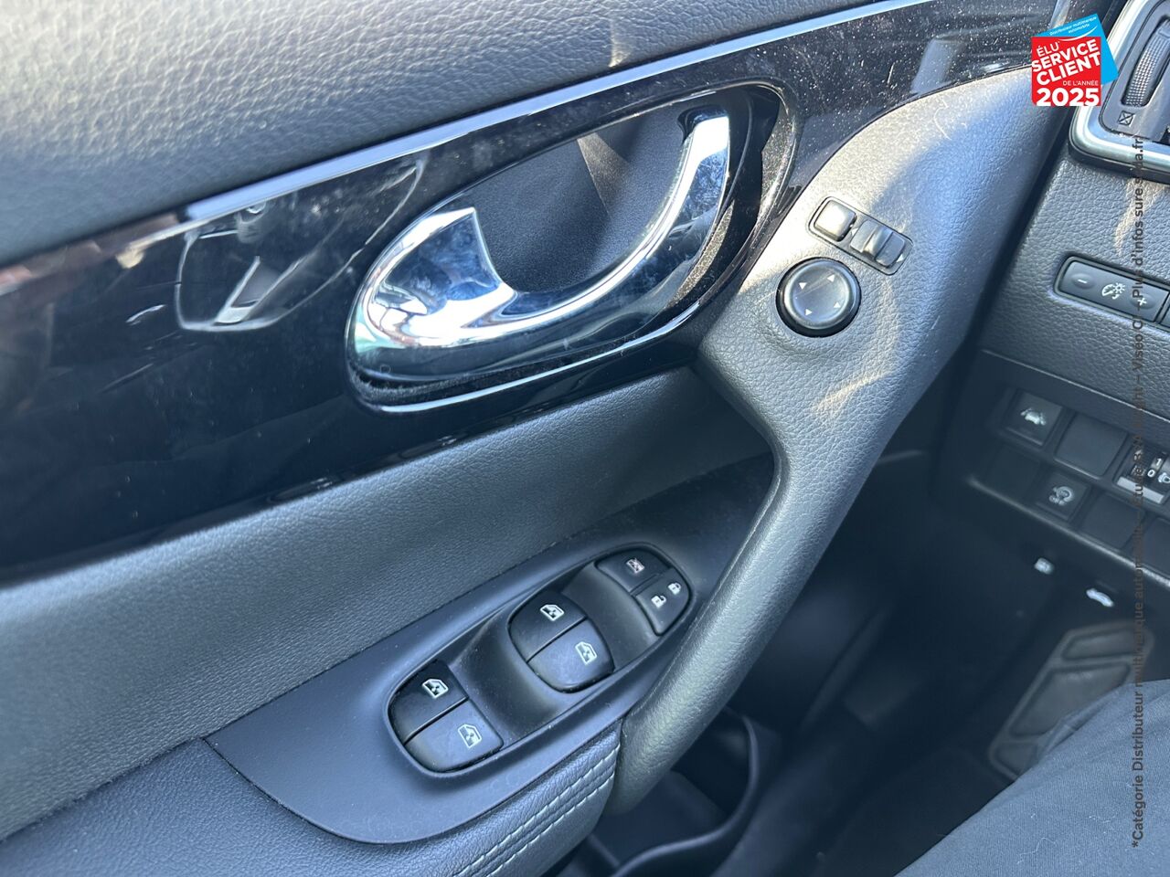 Véhicule d'occasion NISSAN QASHQAI 1.3 DIG-T 140CH N-CONNECTA 2019 chez Nissan Qashqai occasion