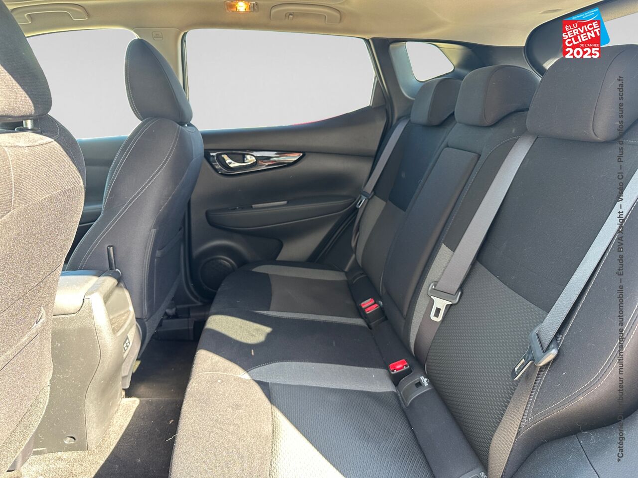 Véhicule d'occasion NISSAN QASHQAI 1.3 DIG-T 140CH N-CONNECTA 2019 chez Nissan Qashqai occasion