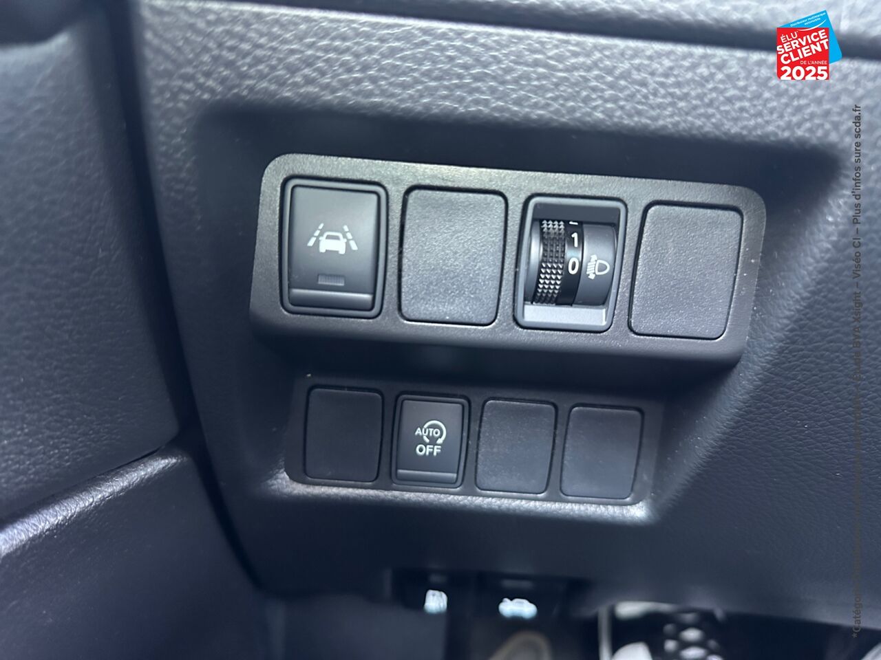 Véhicule d'occasion NISSAN QASHQAI 1.3 DIG-T 140CH N-CONNECTA 2019 chez Nissan Qashqai occasion