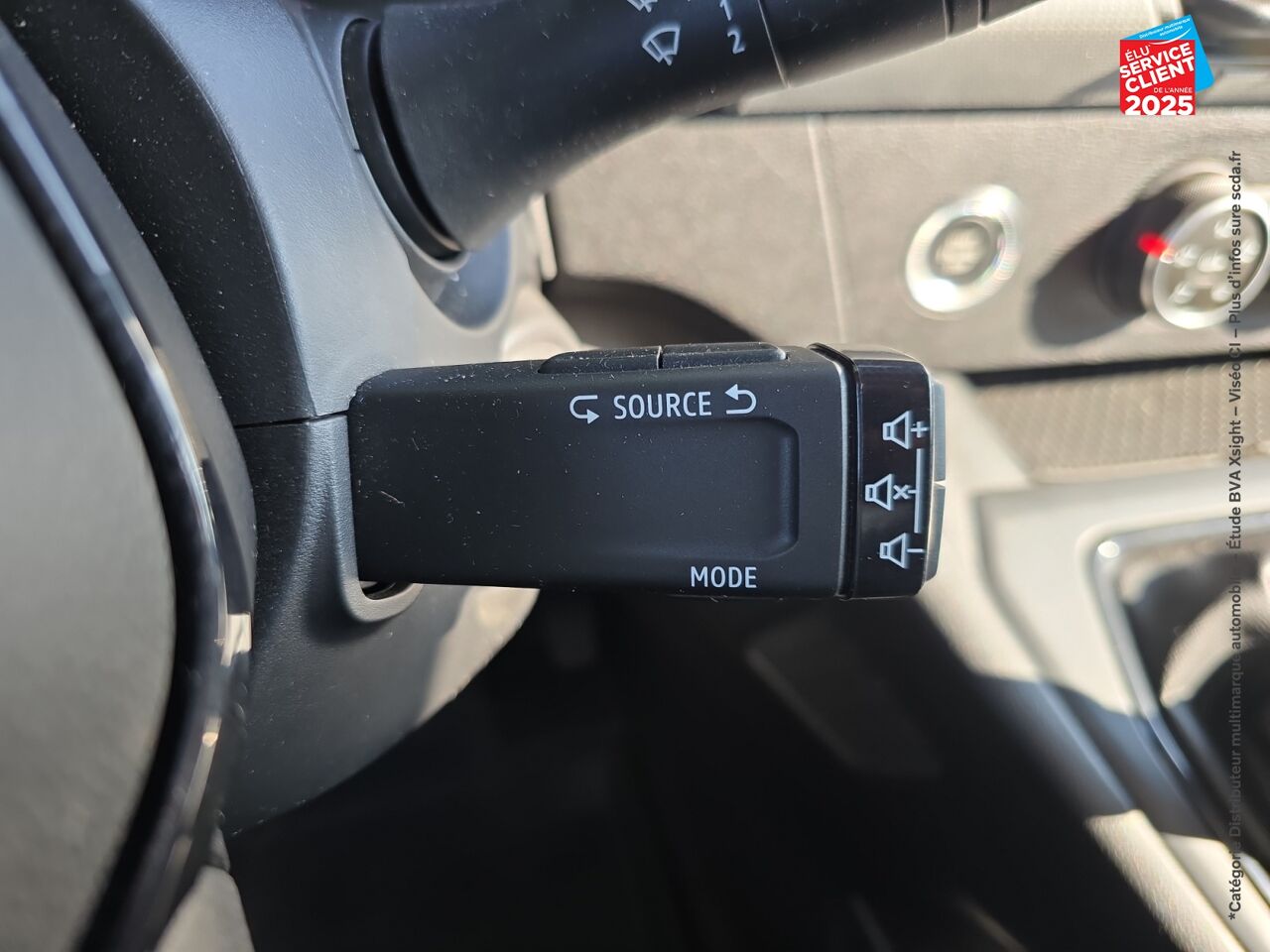 Véhicule d'occasion RENAULT KANGOO VAN 1.5 BLUE DCI 95CH EXTRA SESAME OUVRE TOI GPS CAMERA chez Renault Sélestat