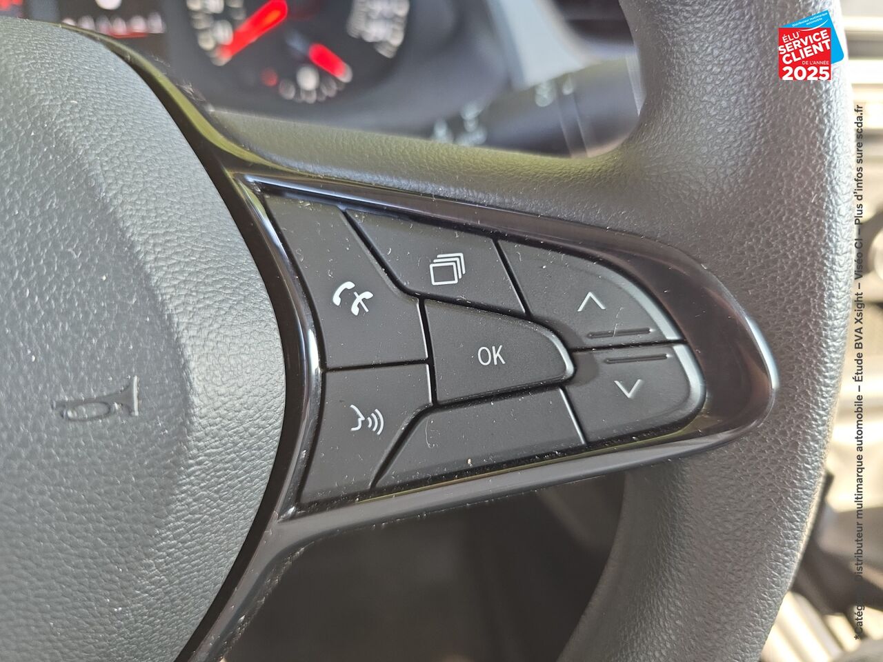 Véhicule d'occasion RENAULT KANGOO VAN 1.5 BLUE DCI 95CH EXTRA SESAME OUVRE TOI GPS CAMERA chez Renault Sélestat
