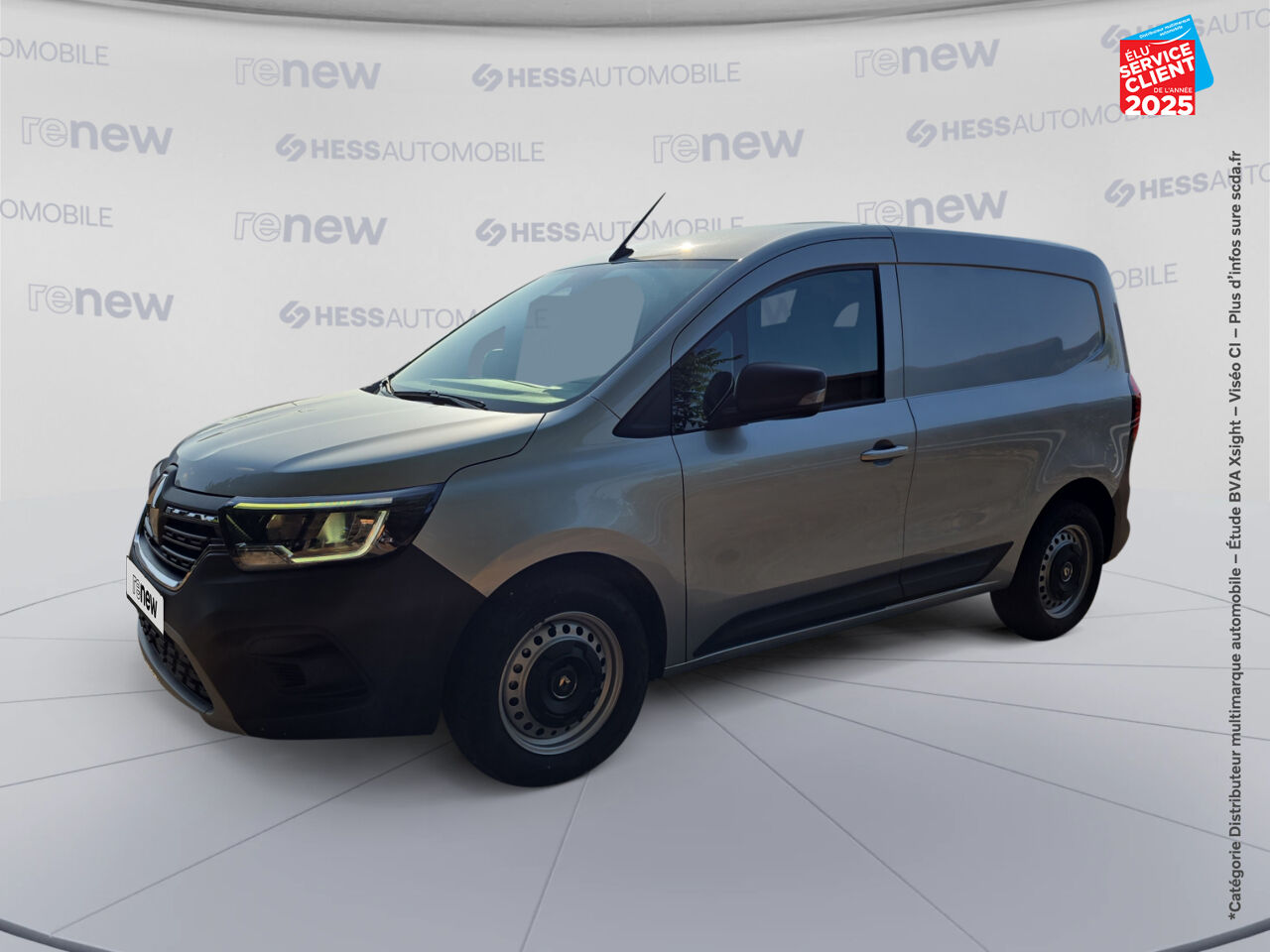 Véhicule d'occasion RENAULT KANGOO VAN 1.5 BLUE DCI 95CH EXTRA SESAME OUVRE TOI GPS CAMERA chez Renault Sélestat