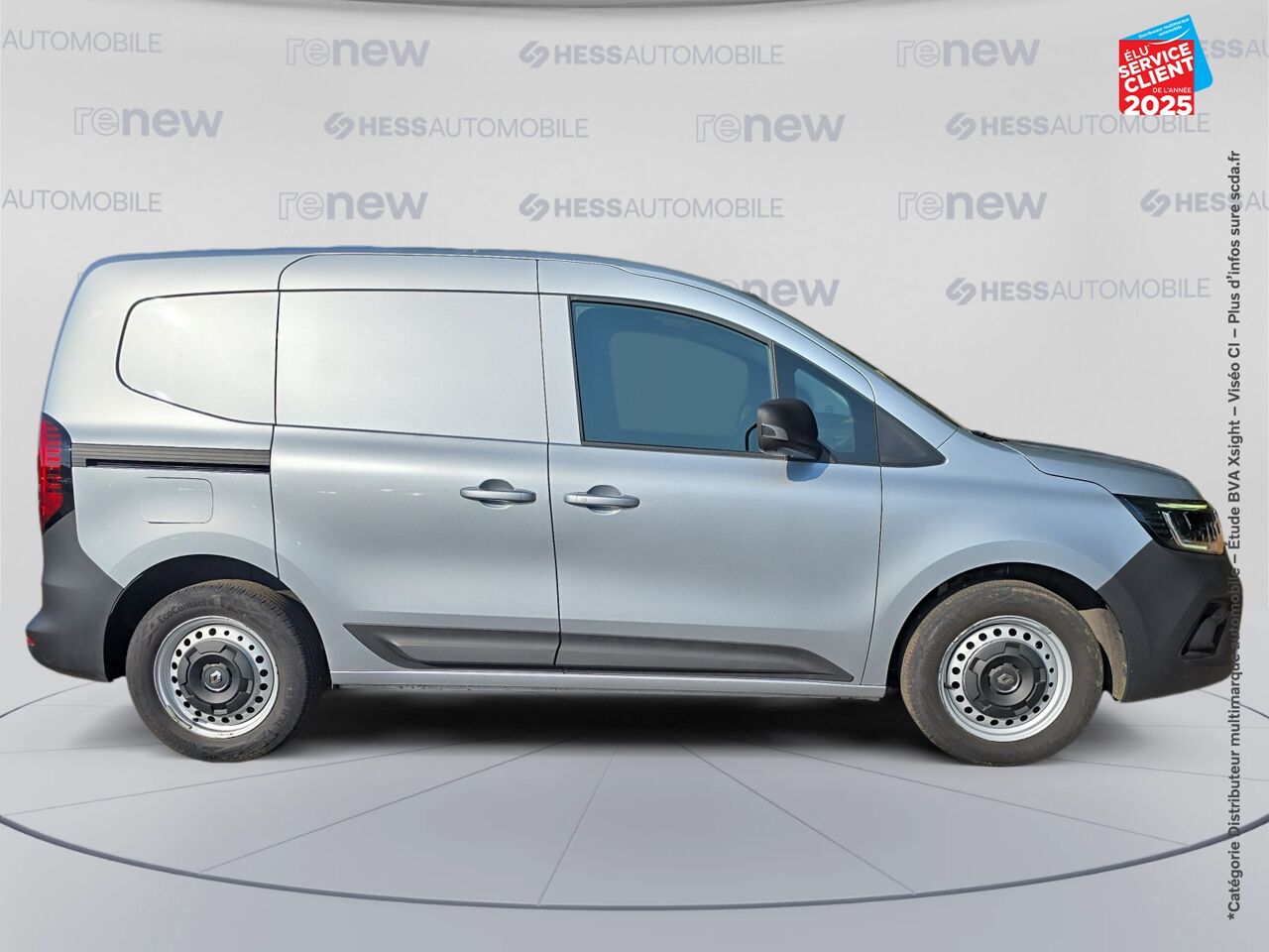 Véhicule d'occasion RENAULT KANGOO VAN 1.5 BLUE DCI 95CH EXTRA SESAME OUVRE TOI GPS CAMERA chez Renault Sélestat