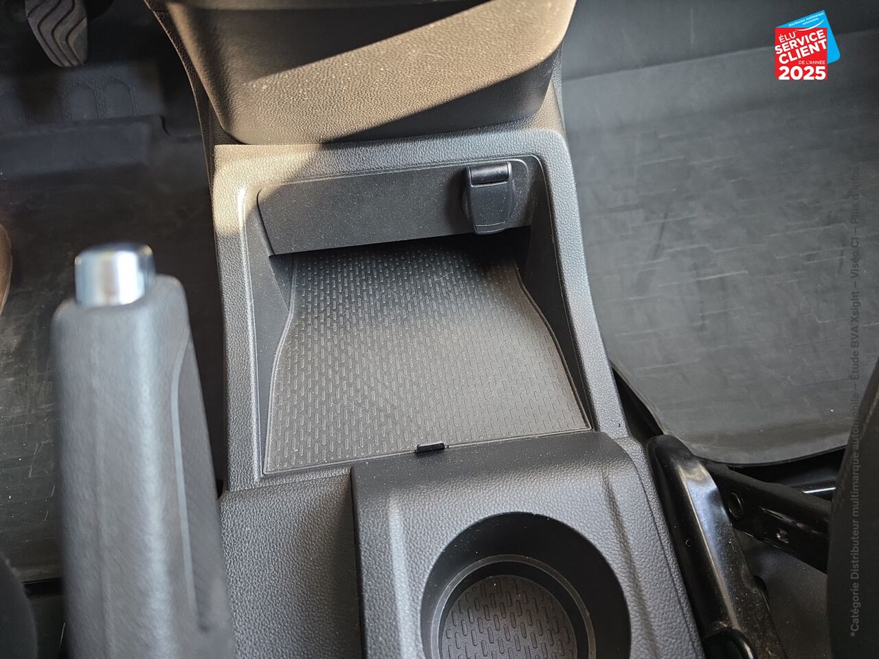 Véhicule d'occasion RENAULT KANGOO VAN 1.5 BLUE DCI 95CH EXTRA SESAME OUVRE TOI GPS CAMERA chez Renault Sélestat