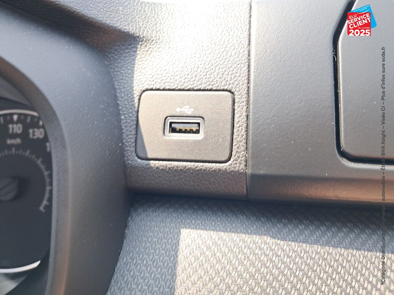 Véhicule d'occasion DACIA SANDERO 1.0 SCE 65CH ESSENTIEL -22 chez Renault Sélestat