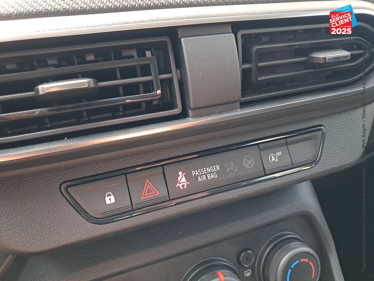 Véhicule d'occasion DACIA SANDERO 1.0 SCE 65CH ESSENTIEL -22 chez Renault Sélestat