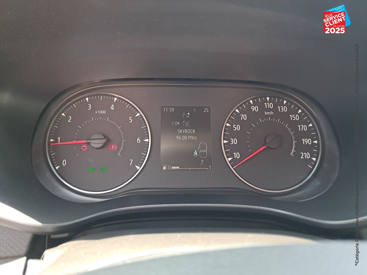 Véhicule d'occasion DACIA SANDERO 1.0 SCE 65CH ESSENTIEL -22 chez Renault Sélestat