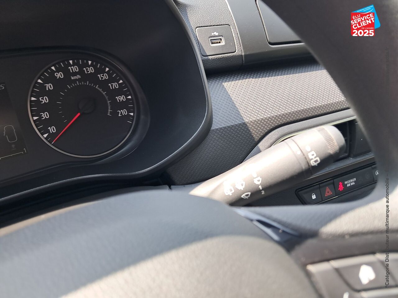 Véhicule d'occasion DACIA SANDERO 1.0 SCE 65CH ESSENTIEL -22 chez Renault Sélestat