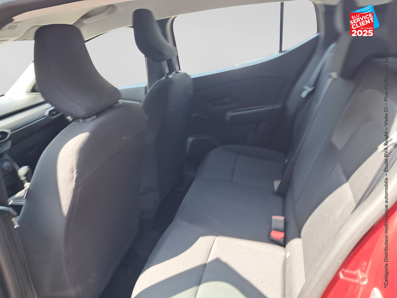Véhicule d'occasion DACIA SANDERO 1.0 SCE 65CH ESSENTIEL -22 chez Renault Sélestat