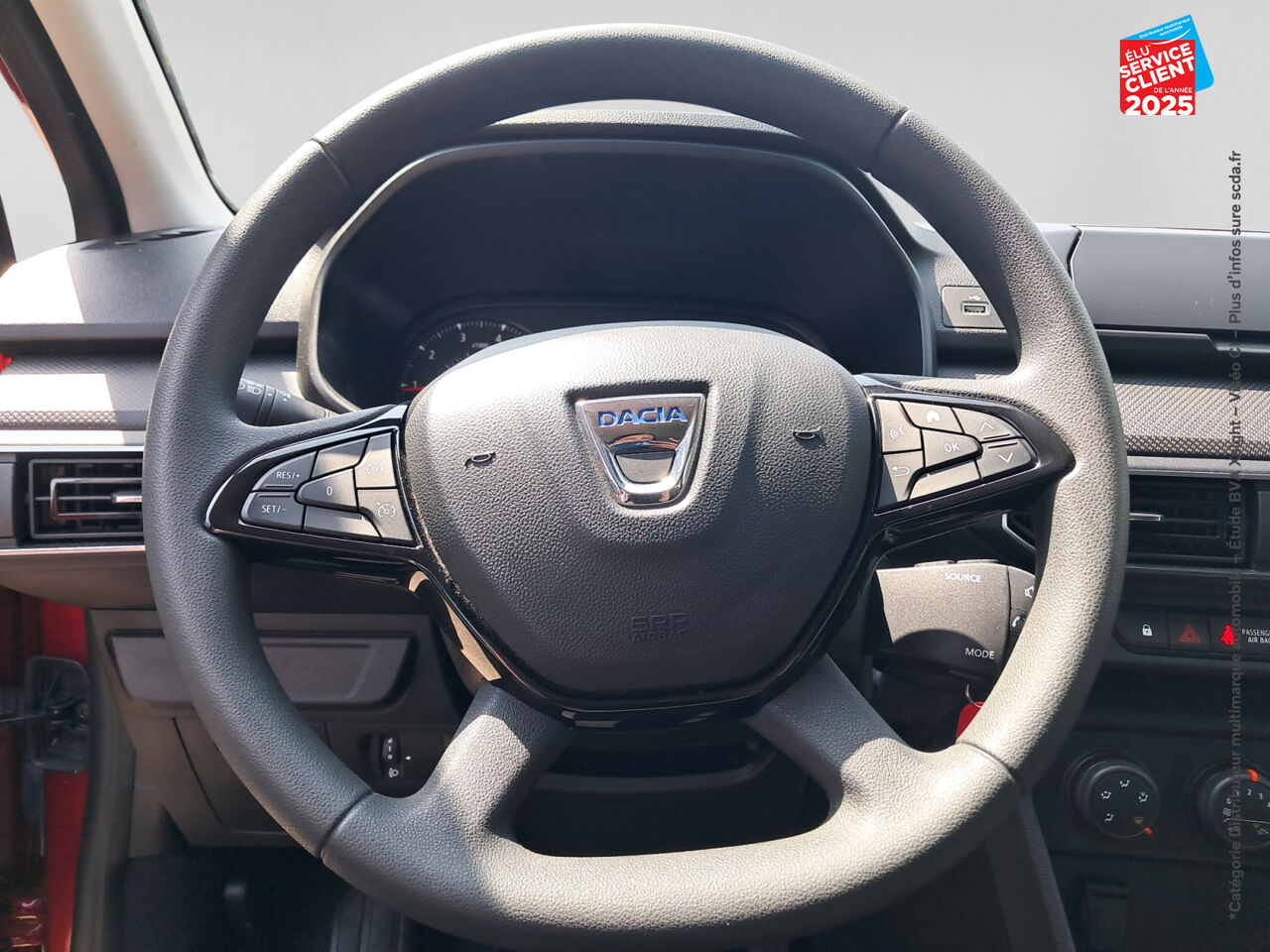 Véhicule d'occasion DACIA SANDERO 1.0 SCE 65CH ESSENTIEL -22 chez Renault Sélestat