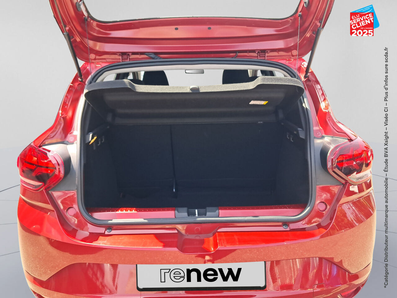 Véhicule d'occasion DACIA SANDERO 1.0 SCE 65CH ESSENTIEL -22 chez Renault Sélestat
