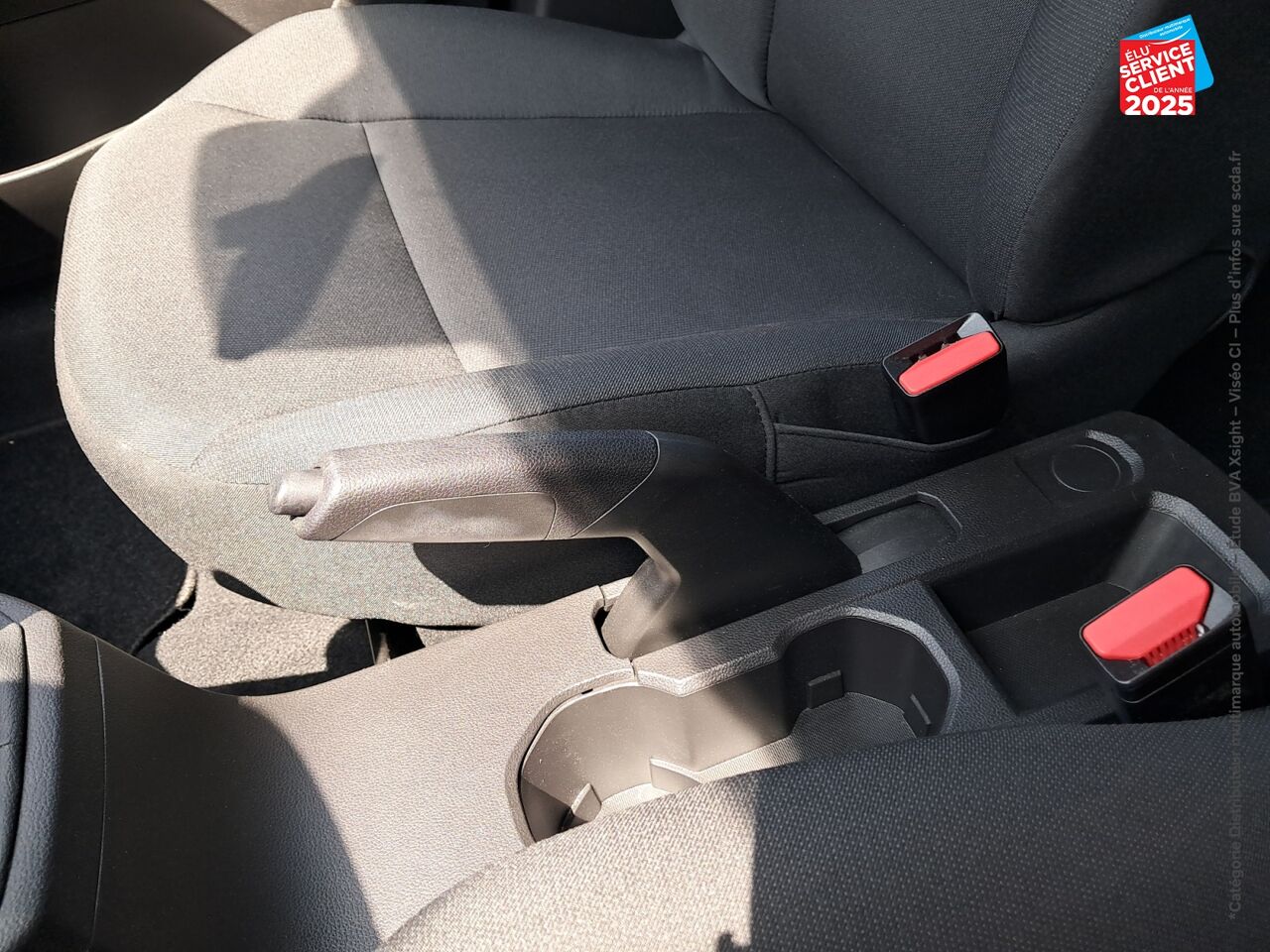 Véhicule d'occasion DACIA SANDERO 1.0 SCE 65CH ESSENTIEL -22 chez Renault Sélestat