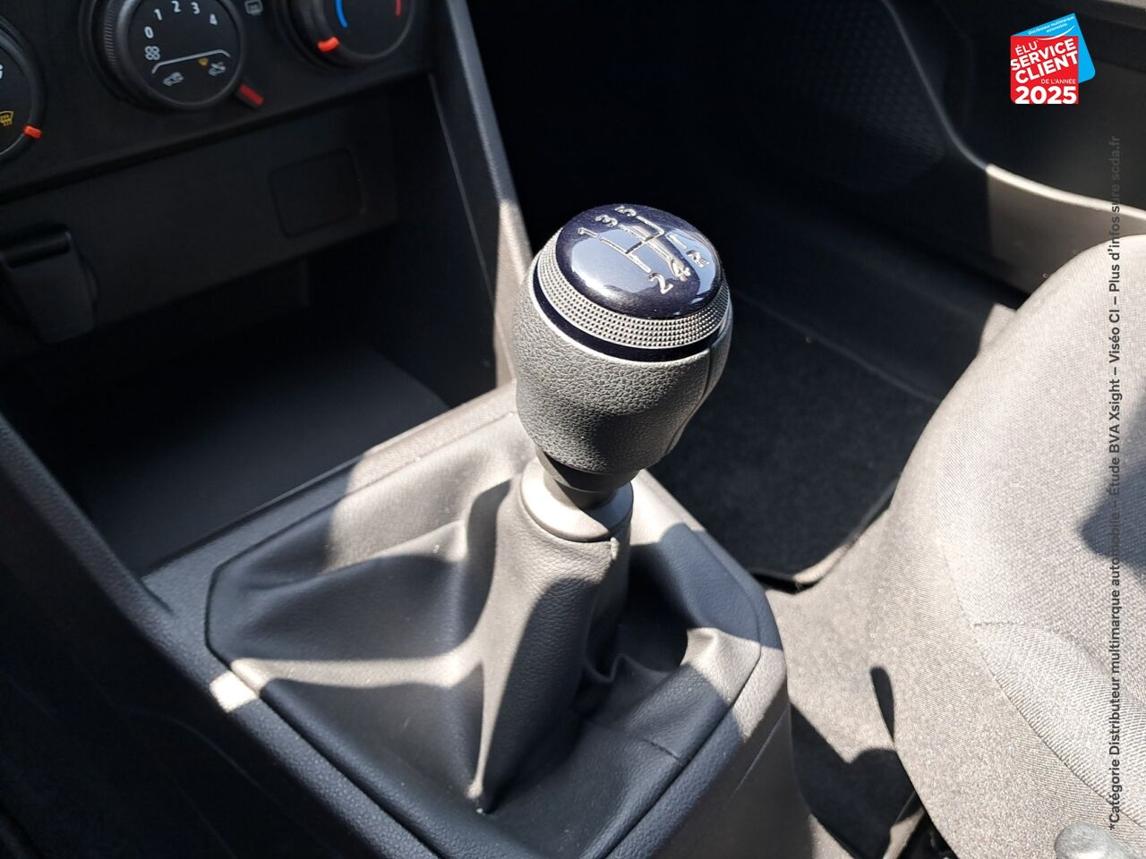 Véhicule d'occasion DACIA SANDERO 1.0 SCE 65CH ESSENTIEL -22 chez Renault Sélestat