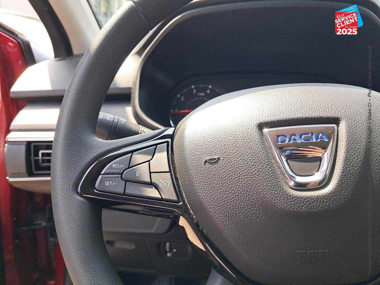 Véhicule d'occasion DACIA SANDERO 1.0 SCE 65CH ESSENTIEL -22 chez Renault Sélestat
